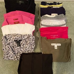 Clothing Bundle - Size M